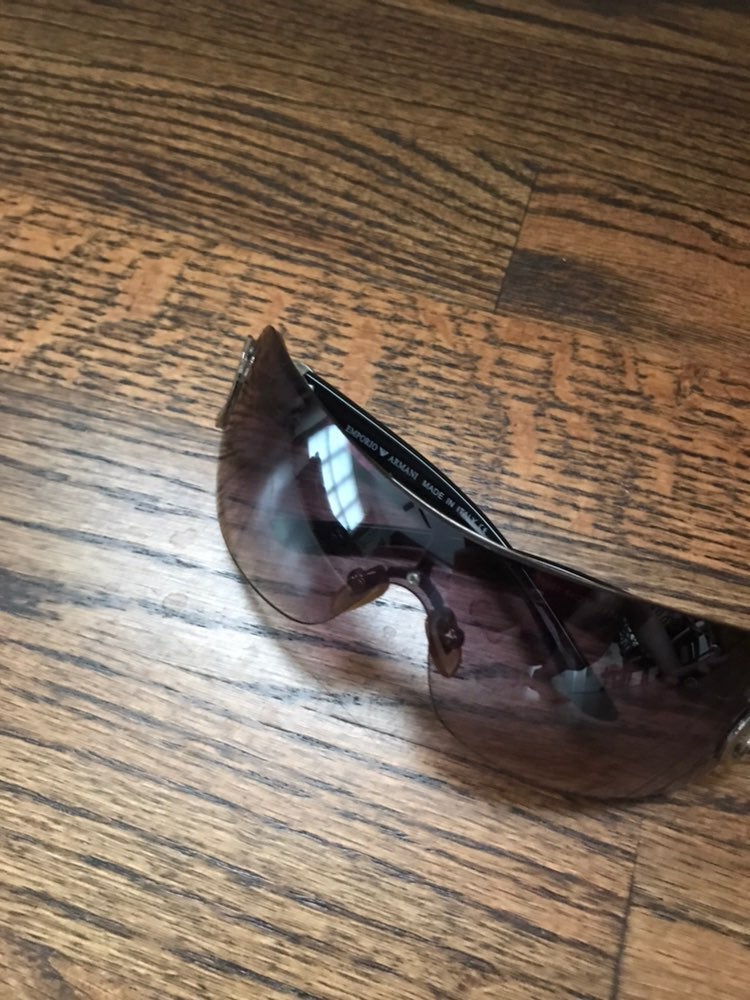 emporio armani sunglasses