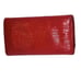 Louis Vuitton Authentic RED Epi Leather 4 Key Case Holder Made in Spain Unisex