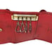 Louis Vuitton Authentic RED Epi Leather 4 Key Case Holder Made in Spain Unisex