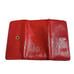 Louis Vuitton Authentic RED Epi Leather 4 Key Case Holder Made in Spain Unisex