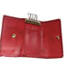Louis Vuitton Authentic RED Epi Leather 4 Key Case Holder Made in Spain Unisex