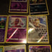 10 Pokemon cards