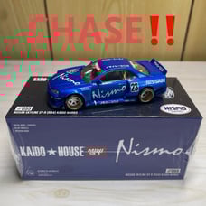 KAIDO★HOUSE Nissan Skyline GT-R (R34)