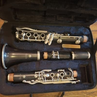 Leblanc Sonata Bb Vintage Clarinet D69283 - Aged Grenadilla Wood