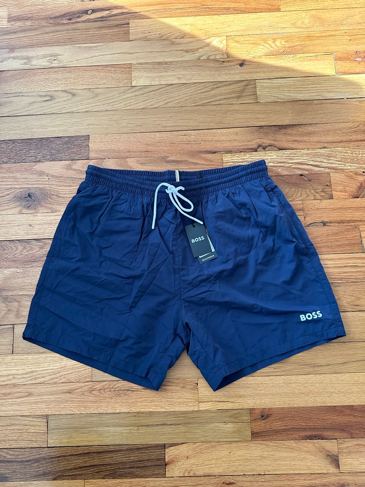 Hugo Boss swim trunks