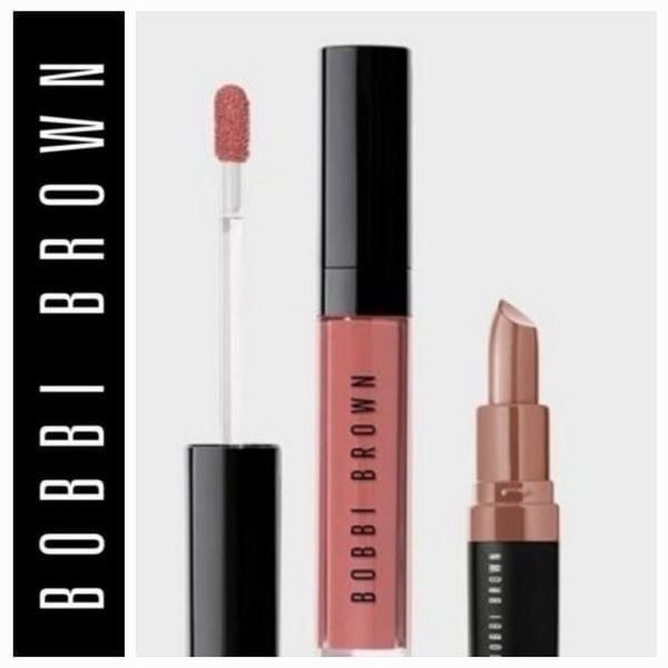Bobbi Brown Dual Crush Lip Kit