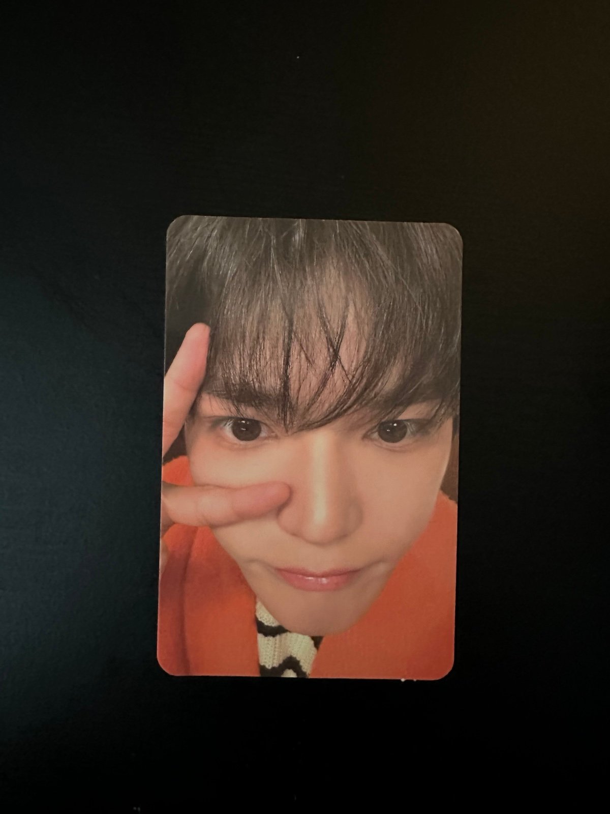 NCT 127 Taeyong Walmart Exclusive Photocard PC Be There For NCT 127 Taeyong Walmart Exclusive Photocard PC Be There For
