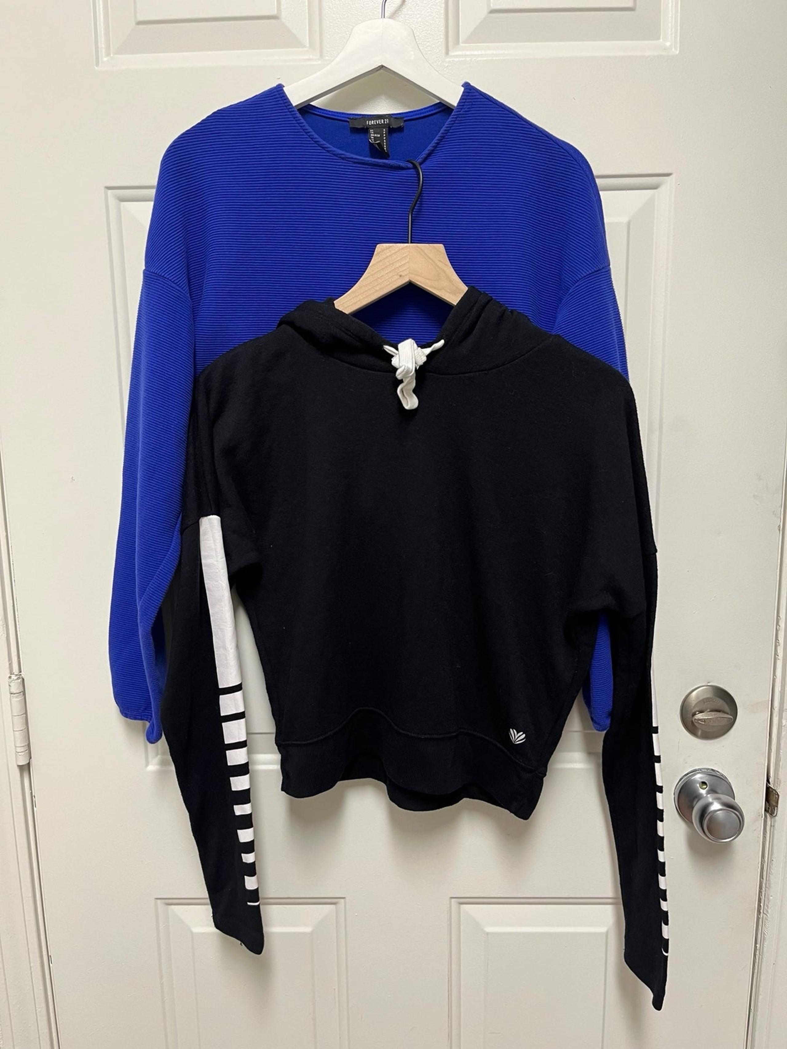 Forever 21 Womens Workout Gym Crop Top Bundle