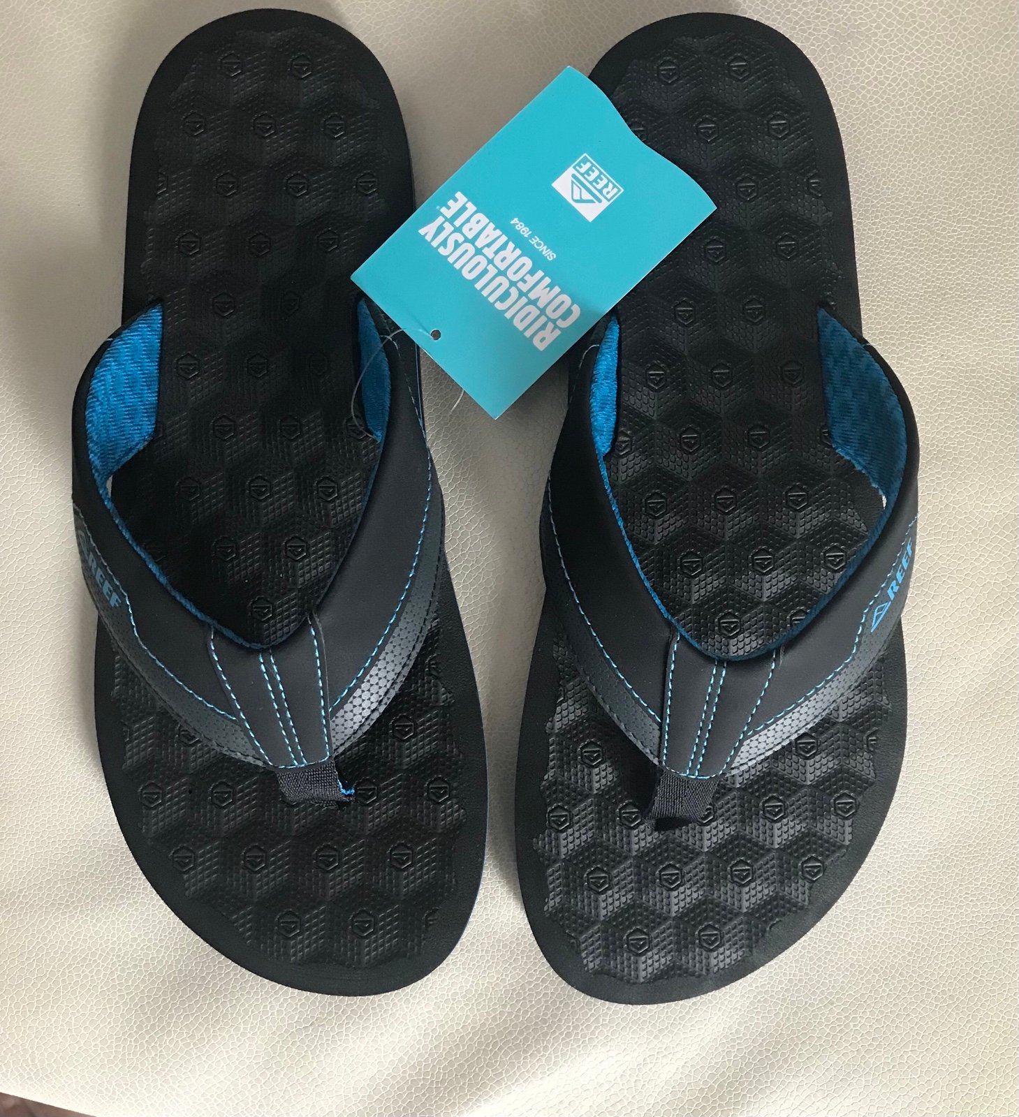Reef flip flops