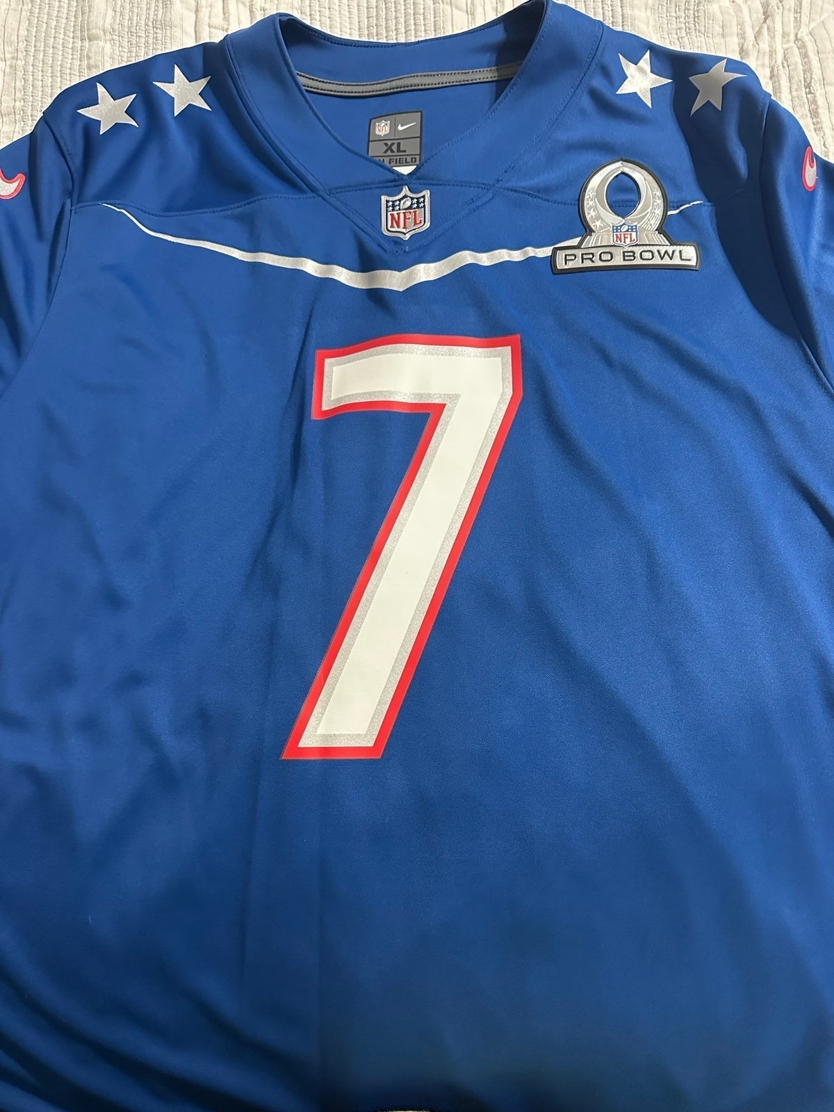 Dallas Cowboys Trevon Diggs Pro Bowl Jersey XL