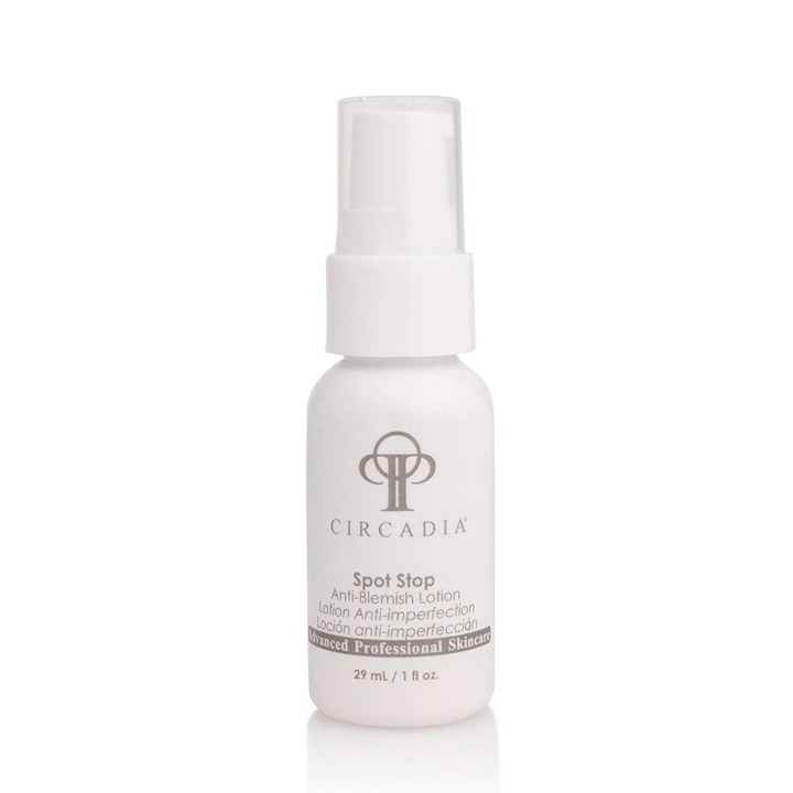 Skincare Circadia Spot Stop Professional - 1 oz plant extracts, glucans, camph