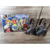 Vtg 1991 ABC Wide World of Sports 2-Way Voice Activated Communication Headsets