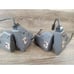 Vtg 1991 ABC Wide World of Sports 2-Way Voice Activated Communication Headsets