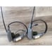 Vtg 1991 ABC Wide World of Sports 2-Way Voice Activated Communication Headsets