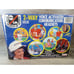 Vtg 1991 ABC Wide World of Sports 2-Way Voice Activated Communication Headsets