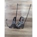 Vtg 1991 ABC Wide World of Sports 2-Way Voice Activated Communication Headsets