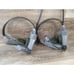 Vtg 1991 ABC Wide World of Sports 2-Way Voice Activated Communication Headsets