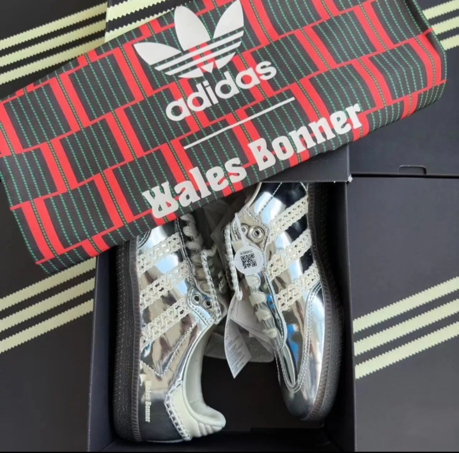 Wales Bonner Adidas