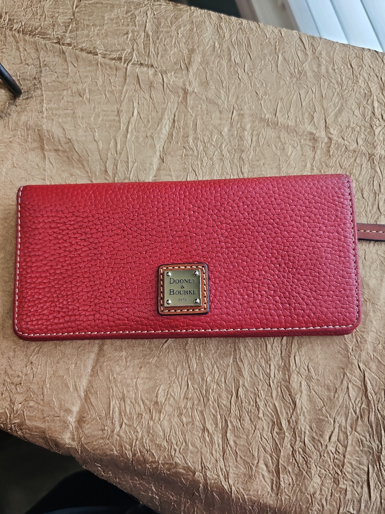 Dooney and Bourke slim wallet