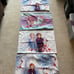 Frozen II Bedding Bundle FULL size sheets & Duvet Cover-7 pcs.