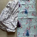 Frozen II Bedding Bundle FULL size sheets & Duvet Cover-7 pcs.