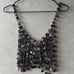 CHIKA KISADA Shell Button Vest