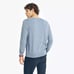 Nautica Men's Navtech Performance Classic-Fit Soft V-Neck Sweater Blue Pastel S