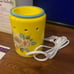 New Scentsy Warmer Madame Butterfly Design