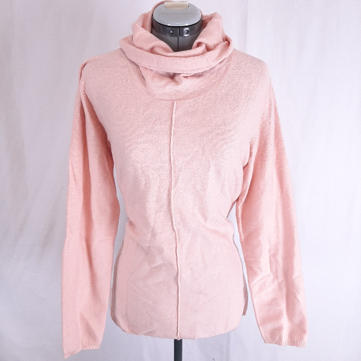 Calvin Klein Jeans Cowl Sweater Large