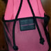 Pink andd black Victoria Secret bag