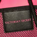 Pink andd black Victoria Secret bag