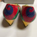 Vintage Andrea pfister lizard pumps
