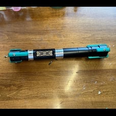 Elecrtum SaberCraft Aegis lightsaber hilt