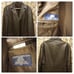 Stafford Genuine Leather Blazer