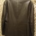 Stafford Genuine Leather Blazer