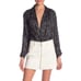 Free People NEW Ladylike Floral Bodysuit
