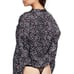 Free People NEW Ladylike Floral Bodysuit