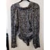 Free People NEW Ladylike Floral Bodysuit