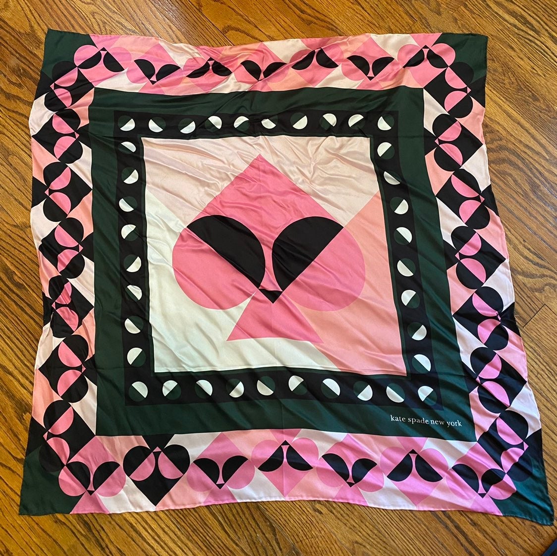 Kate spade scarf