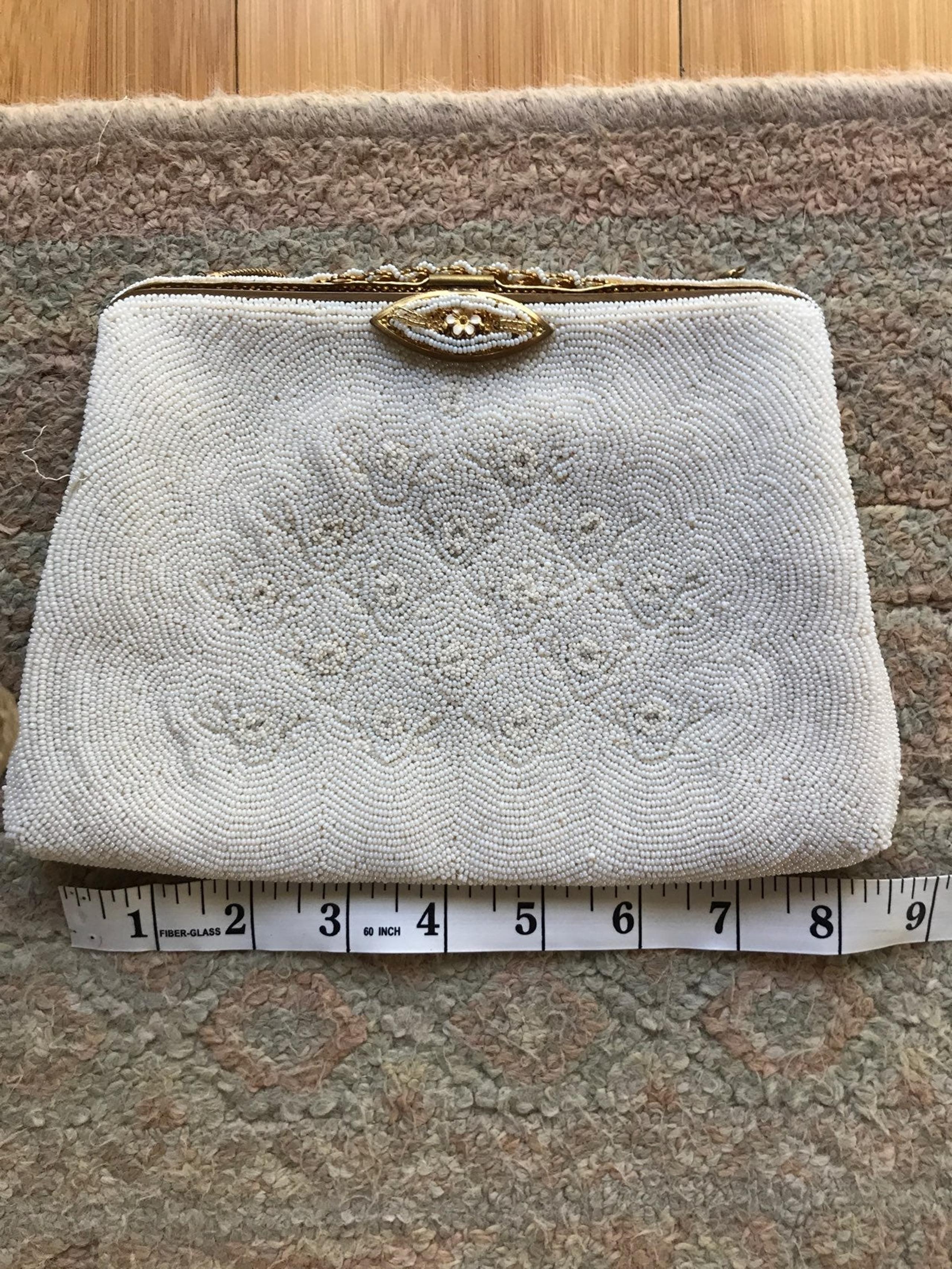 Vintage Purse Saks Fifth