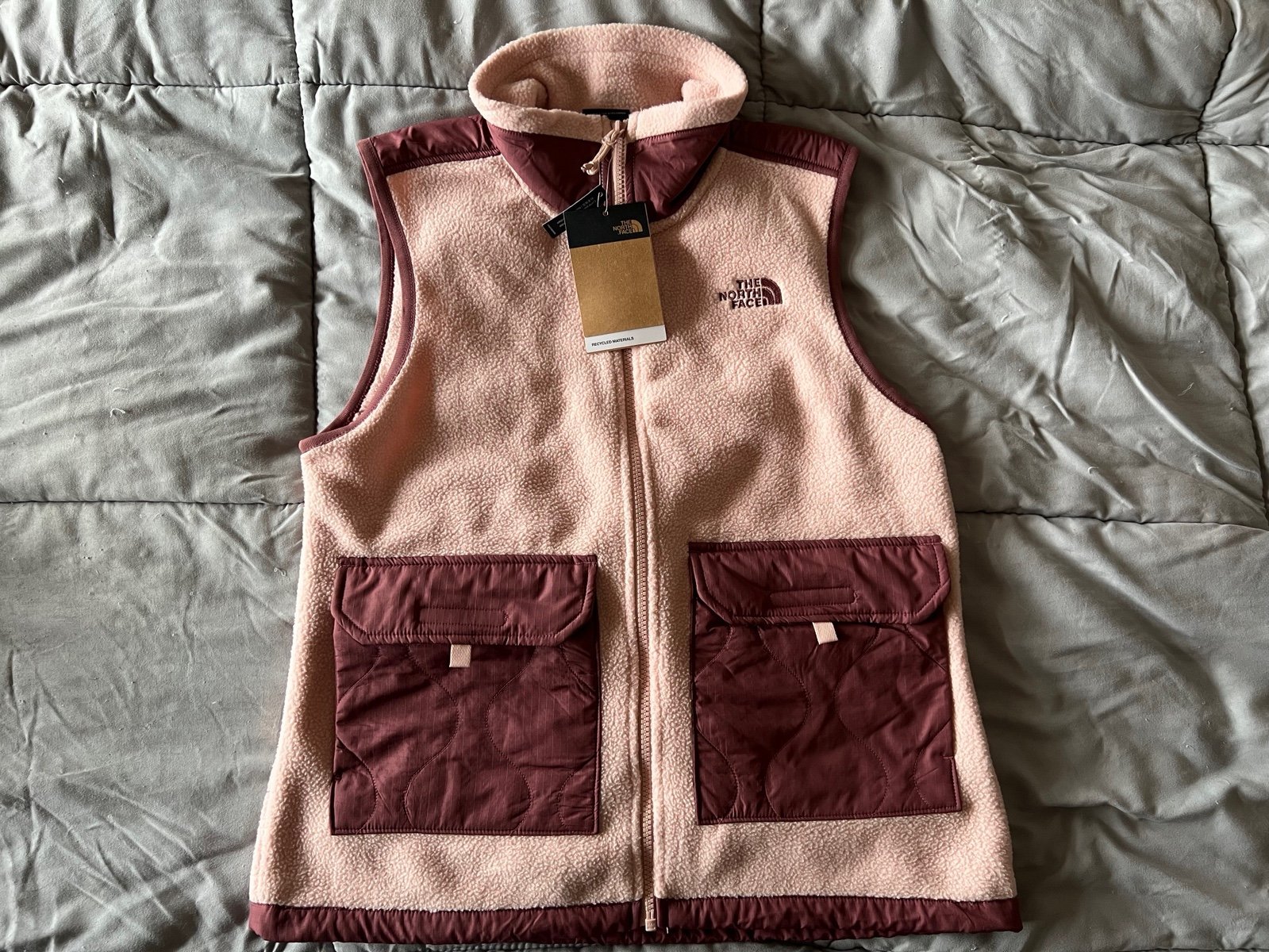 The North Face Women's Royal Arch Vest NWT