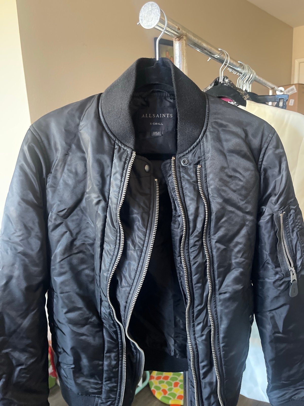 All saints jacket