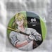 【Brand New & Unopened】 Wasuregatsu Battery Aoi Fujido Big Can Badge
