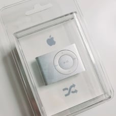 IPod shuffle 2nd generation new sealed