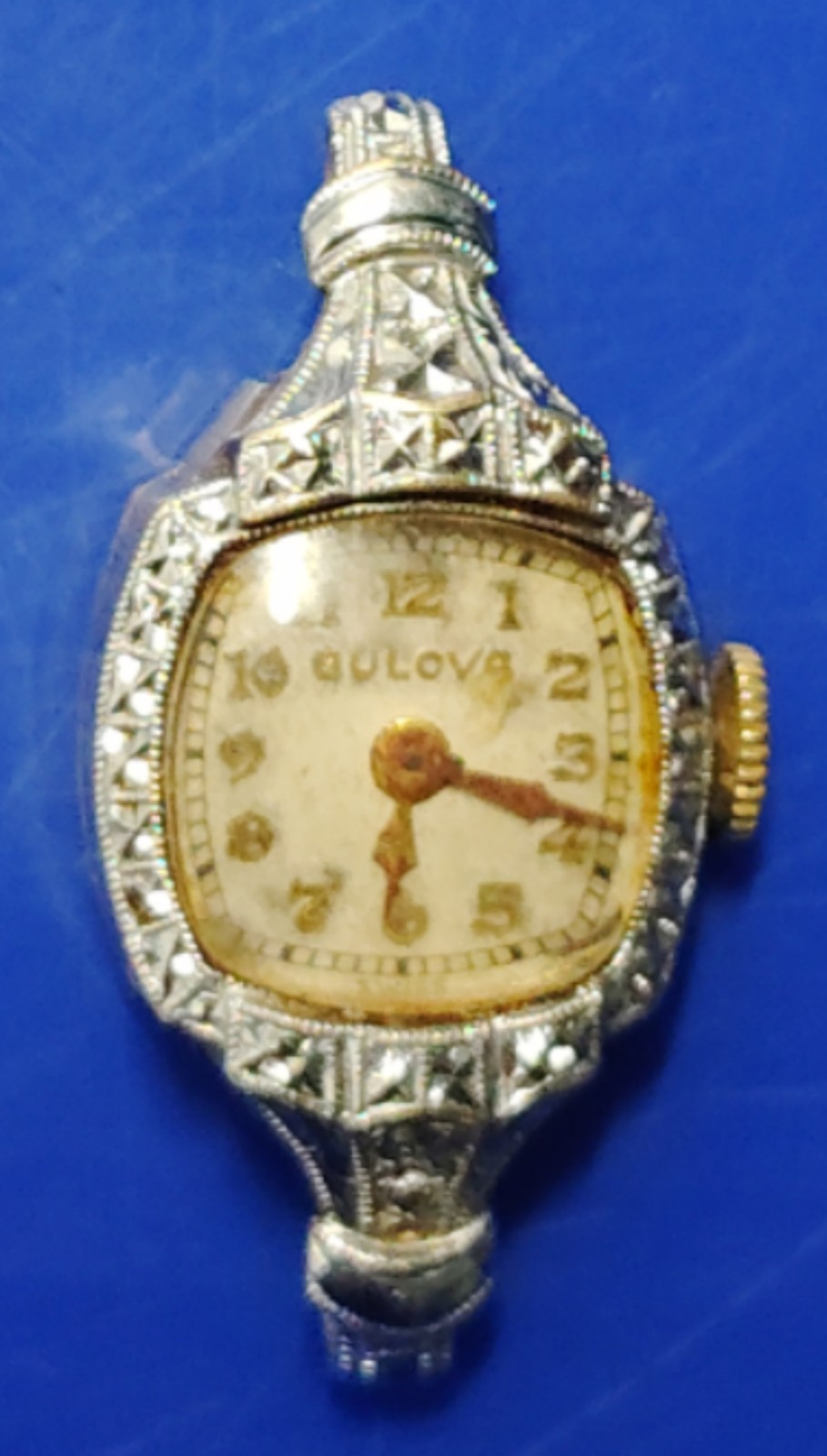 Vintage Bulova