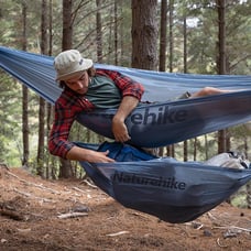 Naturehike Asuka Ultralight Swing Single Camping Hammock Portable Hammock-gnhjd