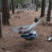 Naturehike Asuka Ultralight Swing Single Camping Hammock Portable Hammock-gnhjd
