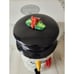 Dept 56 43217 Snowman Cider Server xmas figure
