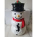 Dept 56 43217 Snowman Cider Server xmas figure