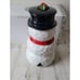 Dept 56 43217 Snowman Cider Server xmas figure